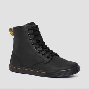 Dr Martens Sheridan Leather Boots